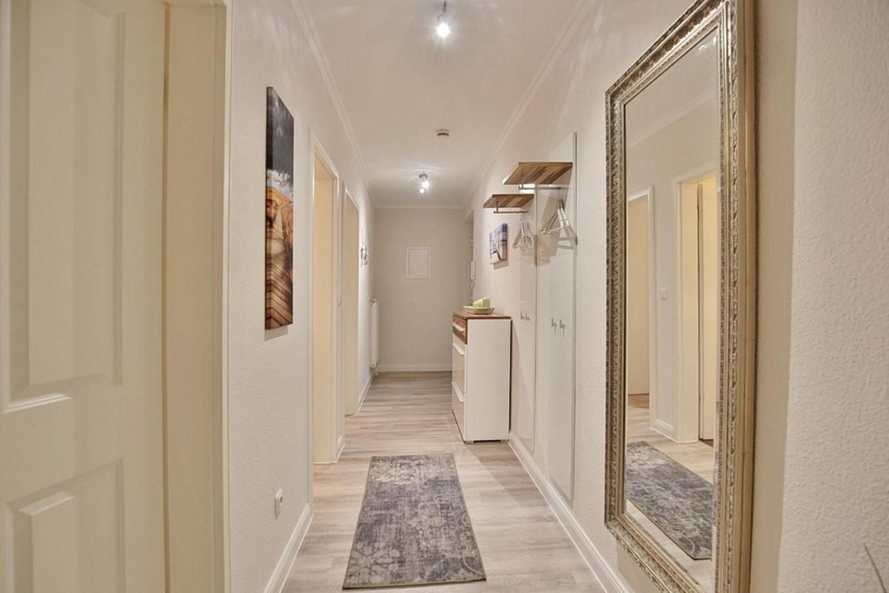 Domizil Am Meer Domizil Am Meer Appartement 14 Timmendorfer Strand Εξωτερικό φωτογραφία