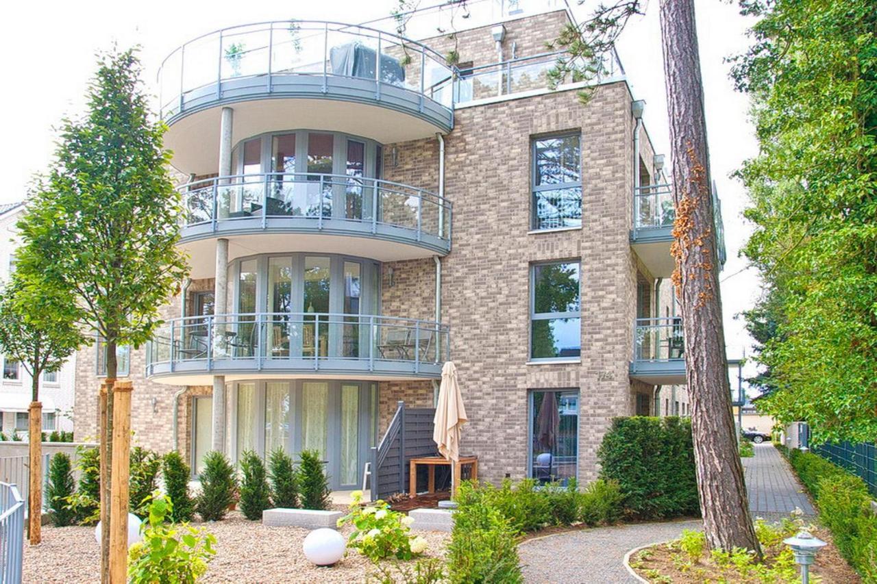 Domizil Am Meer Domizil Am Meer Appartement 14 Timmendorfer Strand Εξωτερικό φωτογραφία