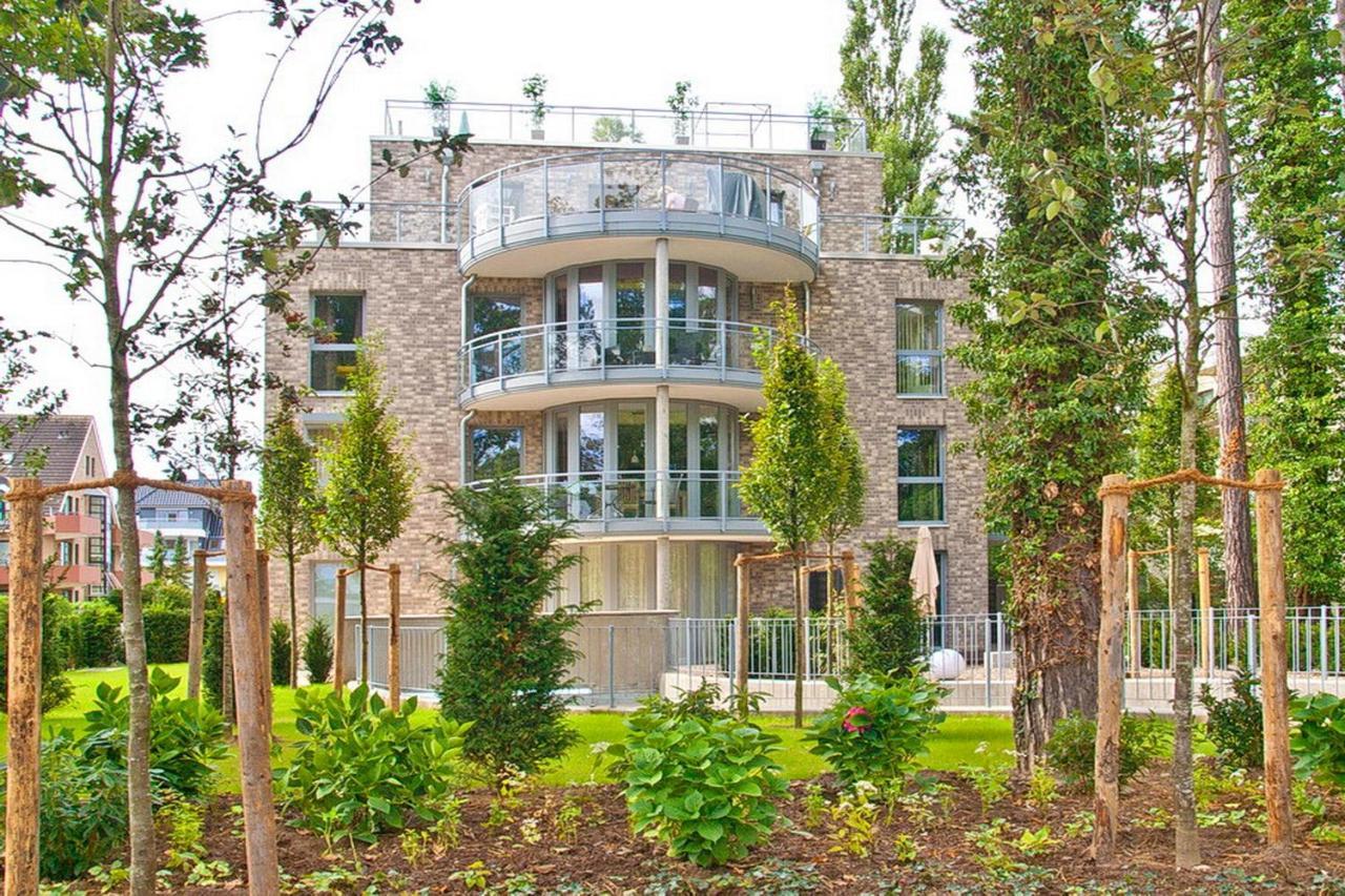 Domizil Am Meer Domizil Am Meer Appartement 14 Timmendorfer Strand Εξωτερικό φωτογραφία